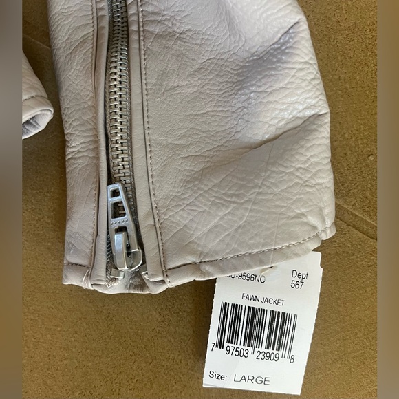 Blank NYC On The Rocks Jacket - Picture 7 of 10